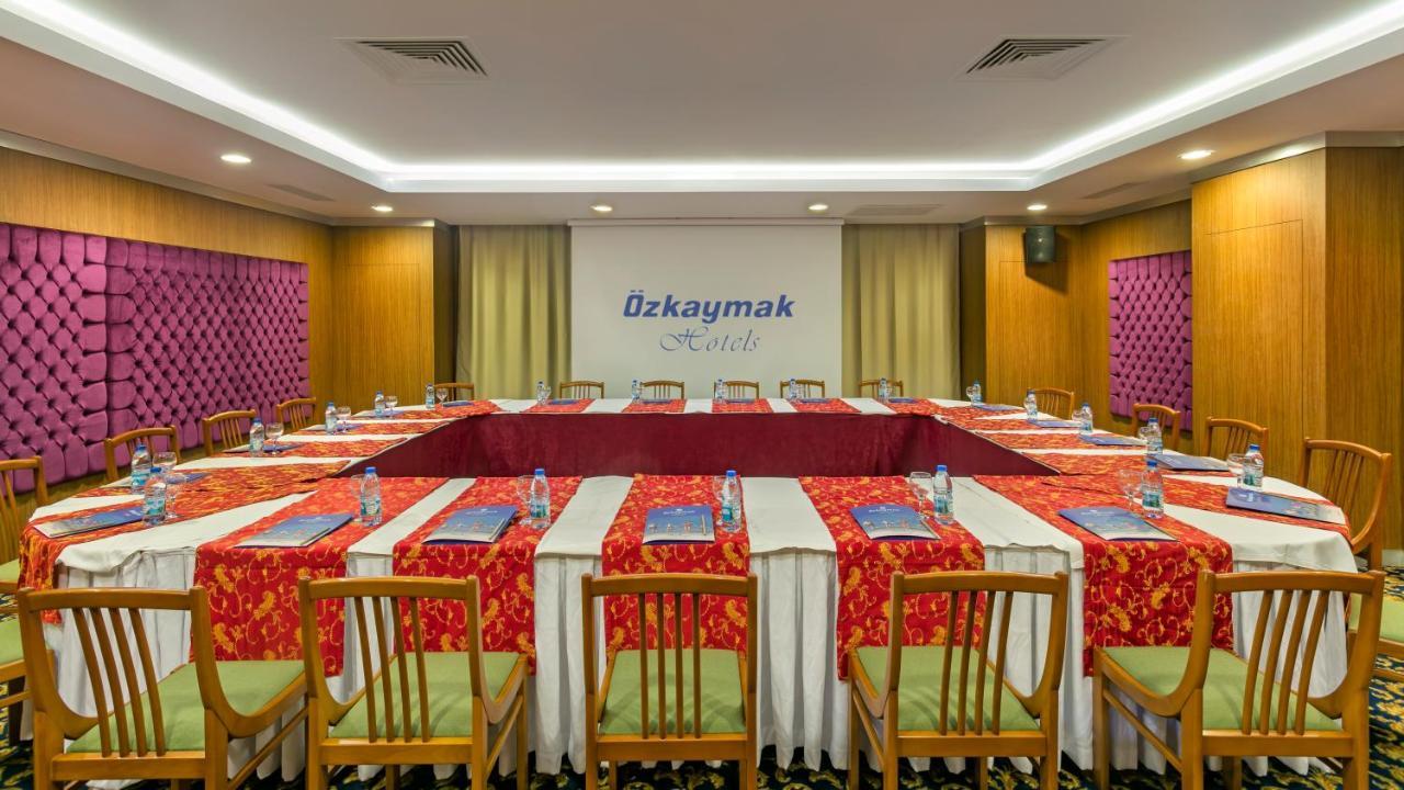 Oezkaymak Select Resort 알란야 외부 사진