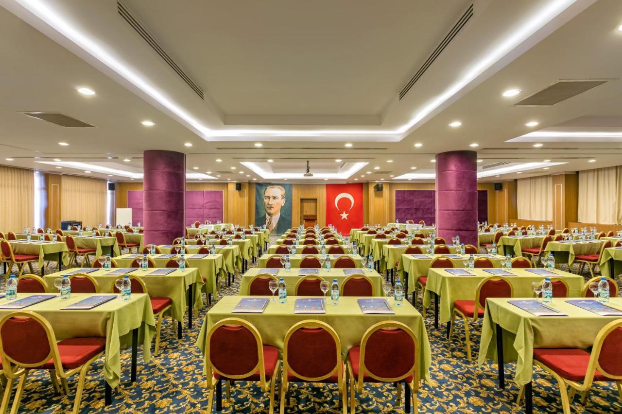 Oezkaymak Select Resort 알란야 외부 사진